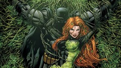 Batman Poison Ivy