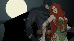 Batman Poison Ivy