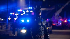 Batman police Batman The Dark Knight Rises