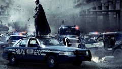 Batman police cars vehicles