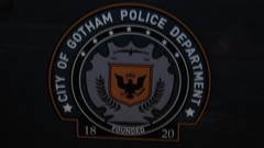 Batman police Gotham City Batman The Dark Knight Rises