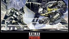 Batman predator