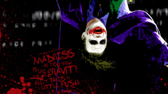 Batman Quotes the joker