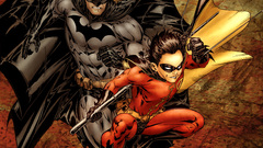 Batman robin