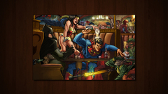 Batman robin dc comics