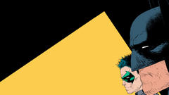 Batman robin dc comics