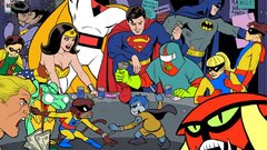 Batman robin dc comics