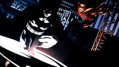 Batman robin dc comics