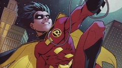 Batman robin dc comics