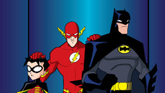 Batman robin dc comics