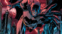 Batman robin dc comics