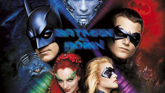 Batman robin Uma Thurman