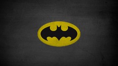 Batman series dc comics minimalistic animated Batman Logo 