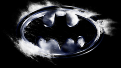 Batman signs Batman Returns