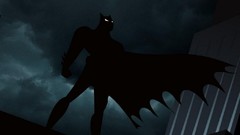 Batman silhouettes