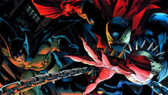 Batman Spawn