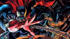 Batman Spawn