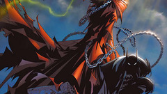 Batman Spawn comics