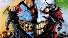 Batman Spawn dc comics