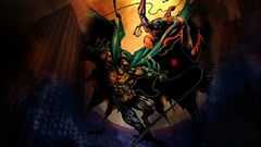 Batman Spider-Man