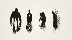 Batman Spider-Man superheroes captain america Hulk (comic 