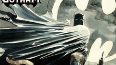 Batman streets of Gotham