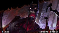 Batman superheroes artwork video games Infinite Crisis