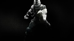 Batman superheroes Bane Batman The Dark Knight Rises