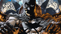 Batman superheroes dc comics