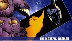 Batman superheroes dc comics comic books Maxx