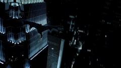 Batman superheroes Gotham City artwork