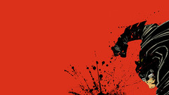 Batman superheroes Simple Background