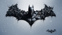 Batman superheroes video games batman arkham origins