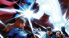 Batman superman comics superheroes dc comics artwork