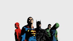 Batman superman Justice League