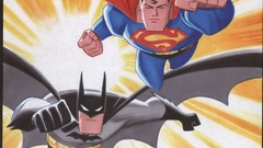 Batman superman Justice League comics superheroes