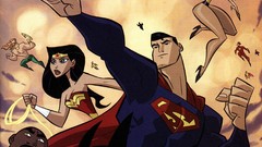 Batman superman Justice League comics superheroes dc comics 