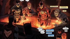 Batman superman Justice League Green Lantern comics superheroes 