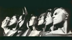 Batman superman Wonder Woman