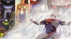 Batman superman Wonder Woman