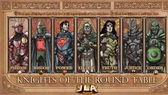 Batman superman Wonder Woman Justice League comics