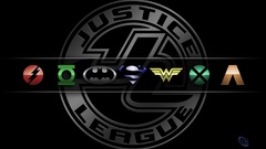 Batman superman Wonder Woman Justice League Green Lantern 