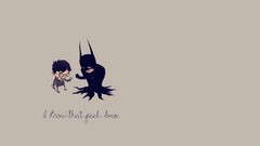 Batman text funny harry potter minimalistic crossovers