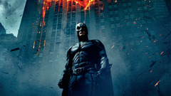 Batman The dark knight