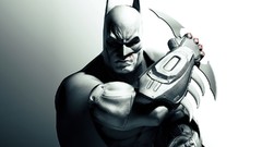 Batman The Dark Knight arkham city