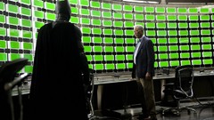 Batman The Dark Knight Christian Bale morgan freeman