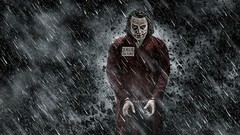 Batman The Dark Knight Heath Ledger the joker