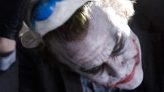 Batman The Dark Knight Heath Ledger the joker artwork