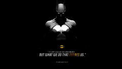 Batman The Dark Knight Quotes