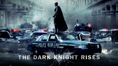 Batman The Dark Knight Rises